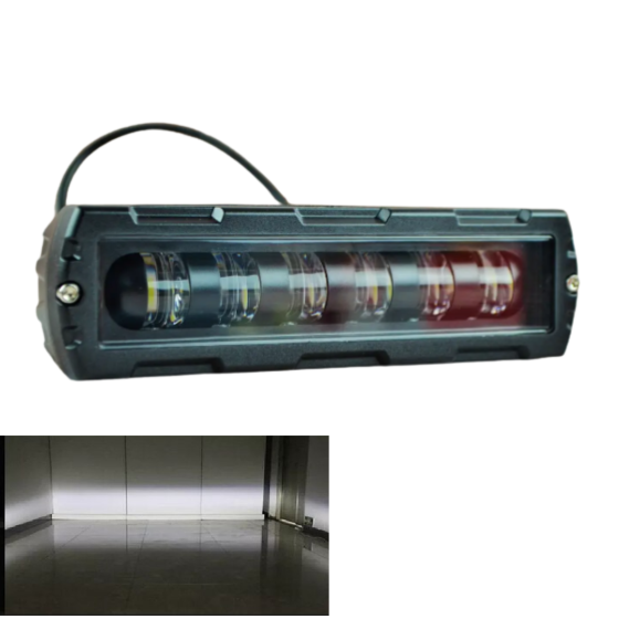 Світлодіодна фара StarLight HP-GZD-263-01 ближнє світло 12/24V Харків