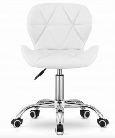 Офісне крісло Leobert Avola білий Київ
