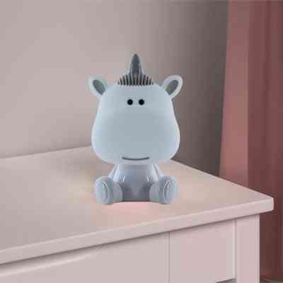 Нічник Kite Світильник LED з акумулятором Unicorn, білий (K24-491-1-1) Вінниця