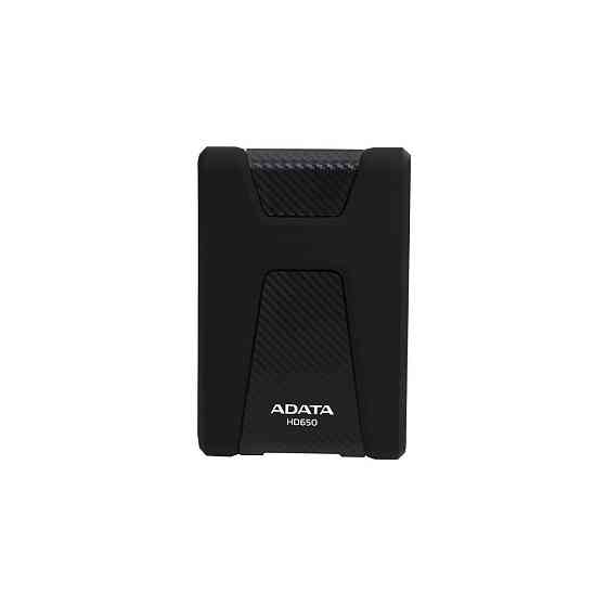 Жорсткий диск ADATA HD650 1TB USB 3.1 чорний Київ