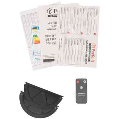 Вытяжка кухонная Perfelli BISP 7673 BL 1000 LED Strip Винница