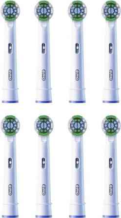 Насадка для зубної щітки Braun Oral-B Pro Precision Clean EB20RX Clean Maximiser (8 шт.) ( 29756 ) Харків
