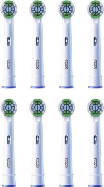Насадка для зубної щітки Braun Oral-B Pro Precision Clean EB20RX Clean Maximiser (8 шт.) ( 29756 ) Харьков - изображение 2