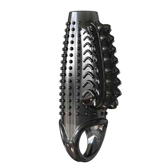 Стимулирующая насадка Meleon - Dragon Ejaculation Control Sleeve, PS-17 Sex Aura Киев