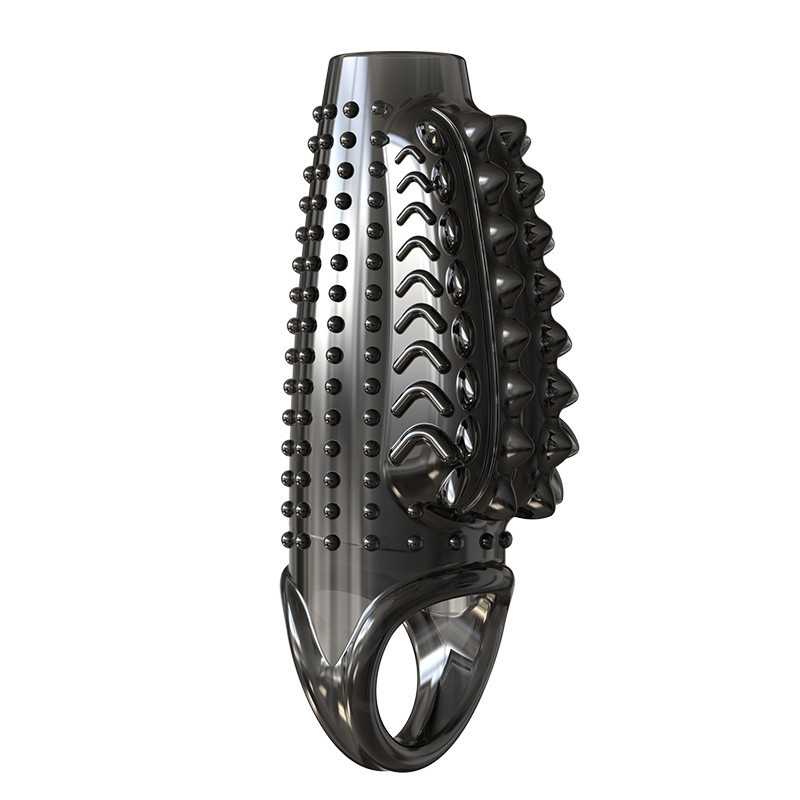 Стимулирующая насадка Meleon - Dragon Ejaculation Control Sleeve, PS-17 Sex Aura Киев - изображение 6