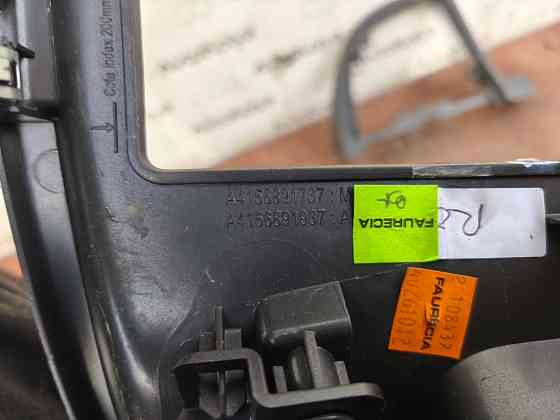Накладка кнопок в торпеду Mercedes Citan 2012-2020 Ковель