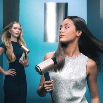 Фен Cecotec DryGlam Nano Plasma Blue (A01_EU01_101439) Винница - изображение 6