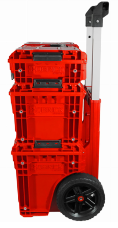 Набір ящиків для інструментів Qbrick System PRIME SET 2 RED Ultra HD (5901238257981) Київ - фото 2