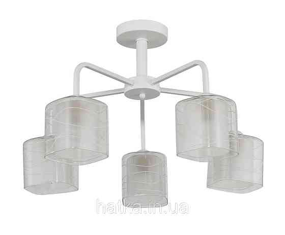 Потолочный светильник G 07469/5 белый Киев