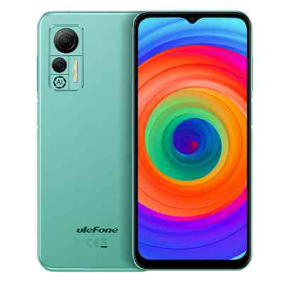 Мобильный телефон Ulefone Note 14 4/64GB Green (6937748735069) Винница