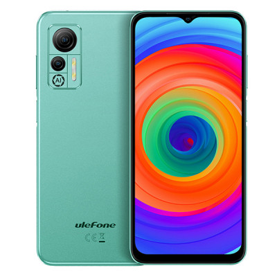 Мобільний телефон Ulefone Note 14 4/64GB Green (6937748735069) Вінниця - фото 1