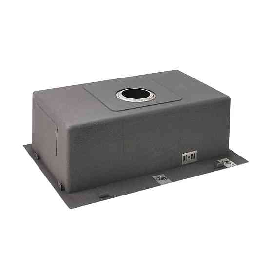 Кухонна мийка Platinum Handmade 650х450х220 (товщина 3,0/1,5 мм + дозатор в комплекті) Коломыя