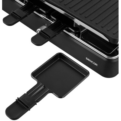 Електрогриль Sencor SBG 0260BK Вінниця - фото 7