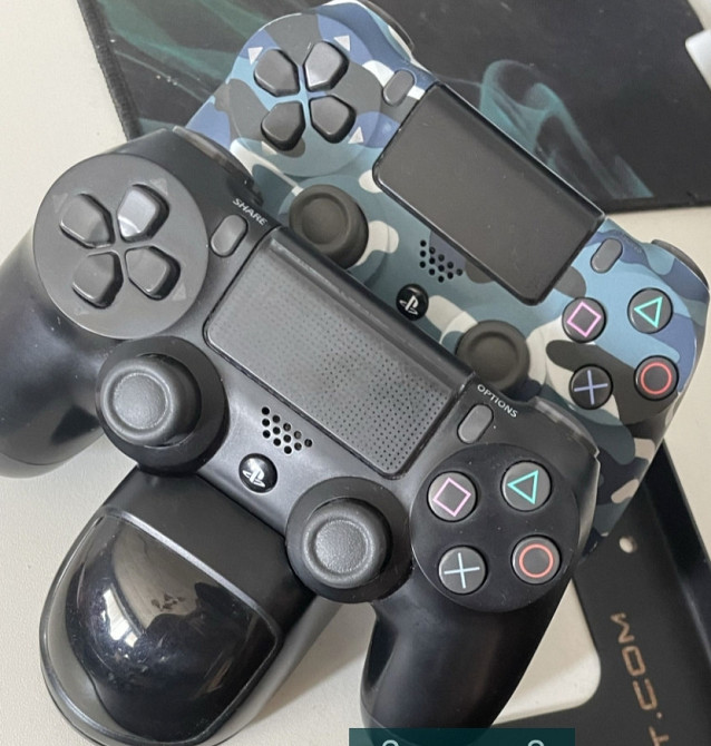 Приставка Sony PlayStation PS4 Pro. 1Tb. Limited edition White. Харків - фото 7