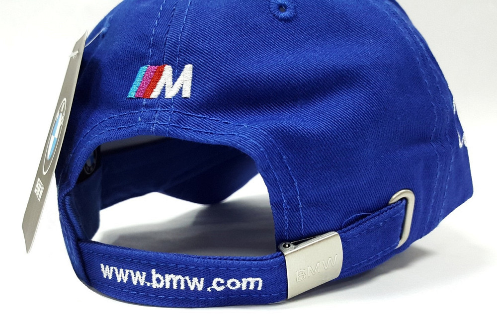 Бейсболка BMW Motorsport Baseball Київ - фото 3