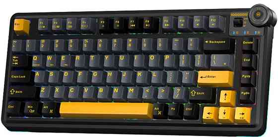 Aula au75 Беспроводная механическая-игровая клавиатура. Харьков
