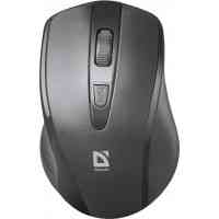 Мишка Defender Datum MM-265 Black (52265) Киев