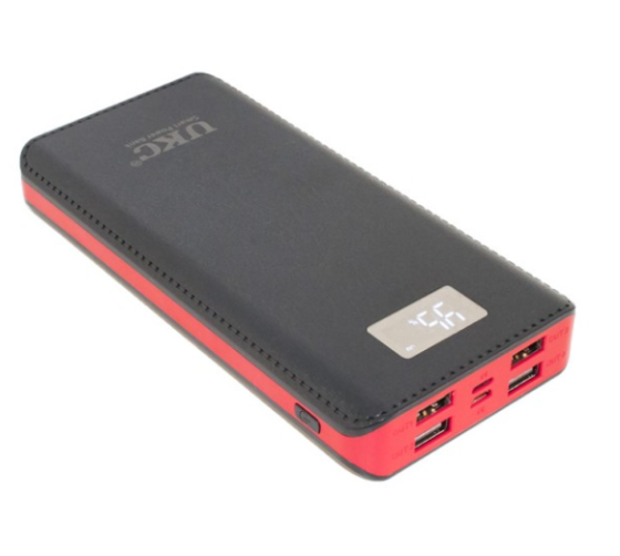 Мобільна зарядка 50000/9600mAh M9 +LCD ART:4204 - 11097 Київ