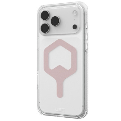 Чехол для мобильного телефона UAG Plyo MagSafe iPhone 17 Pro Max Ice/Rose Gold (114530114348) Винница - изображение 9