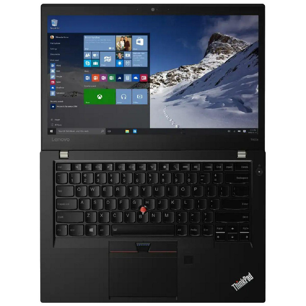 Б/У Ноутбук Lenovo ThinkPad T460S (i5-6200U/8/256SSD) - Class B Киев - изображение 2