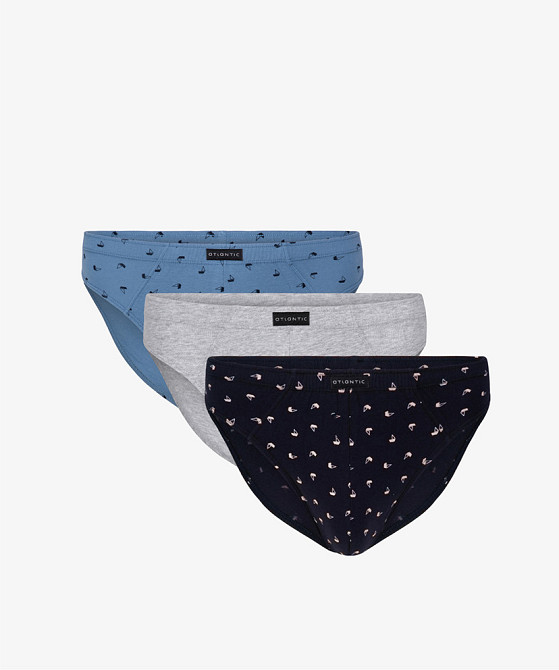 Трусы мужские спорт Atlantic 3MP-093 XL Киев - изображение 1