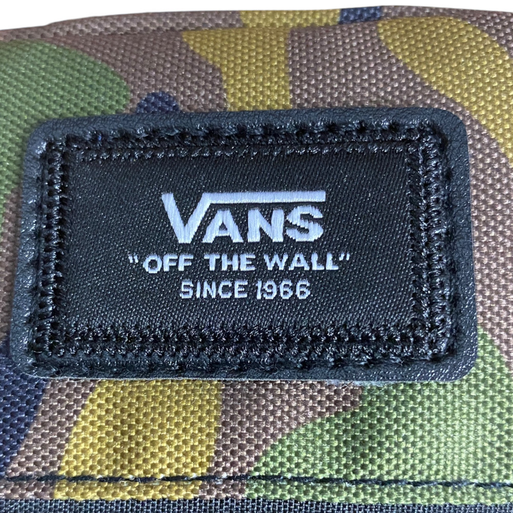Сумка через плече Vans Bail Shoulder камуфляж Запоріжжя - фото 5