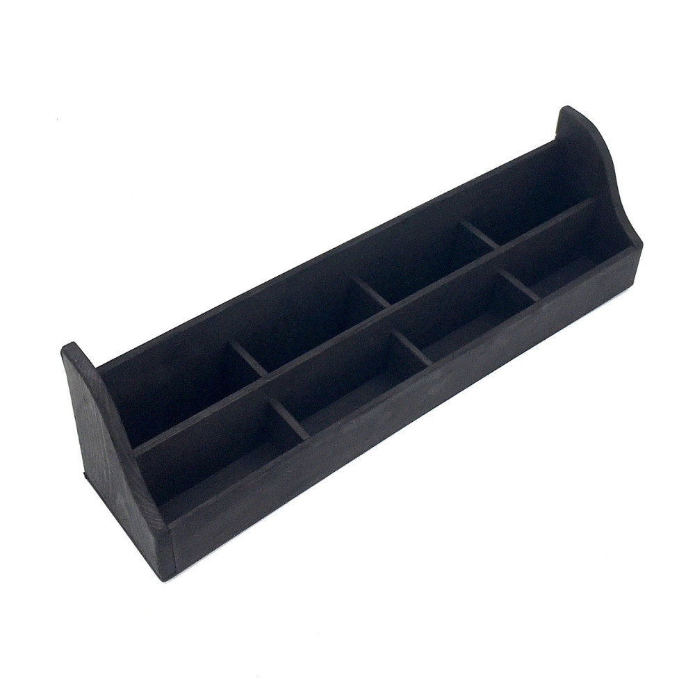 Органайзер для косметики "Брунгільда" венге Миколаїв - фото 2