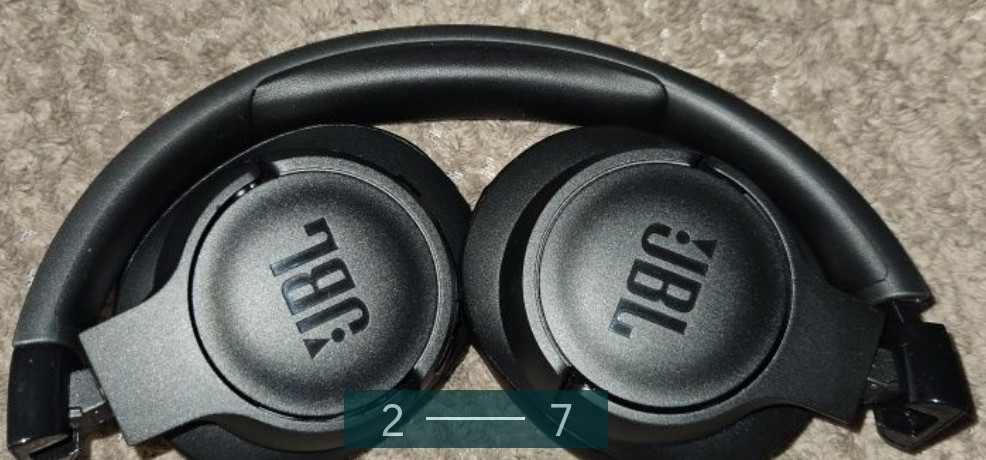 Навушники JBL TUNE 720BT (Bluetooth) Київ - фото 6