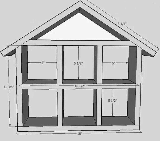 Полиця для чашок "Норатус" зефір Миколаїв - фото 4