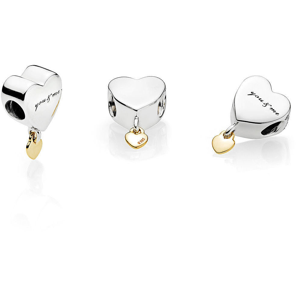 Срібна підвіска-намистина Пандора  796558 MasterSem Київ - фото 2