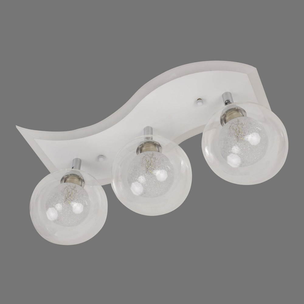 SIRIUS Світлодіодна пристельова люстра Sirius B S2280/3 на 3 плафони Коломыя - изображение 6