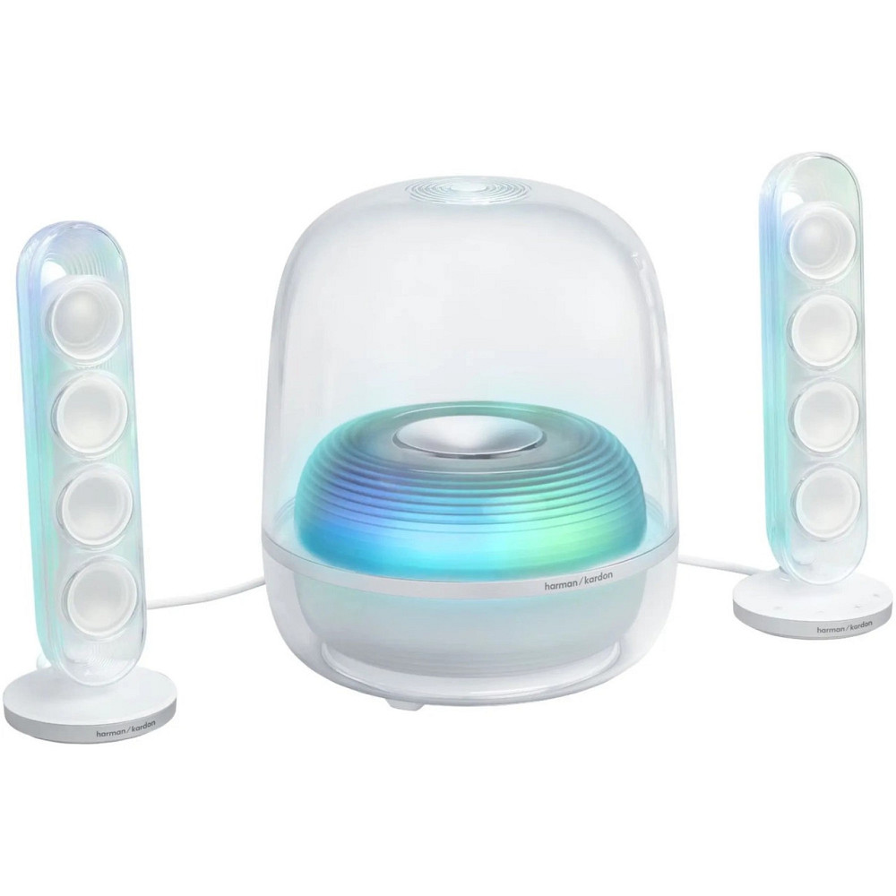 Акустична система Harman/Kardon SoundSticks 5 White (HKSOUNDSTK5WEP) ( 17464 ) Харьков - изображение 7