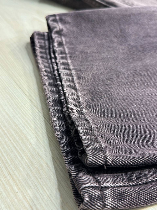 Джинсы женские Its Basic 2499-2 WIDE LEG палаццо с выточками коричневые, коричневый, 40, 40, 76 см, 104 см Киев - изображение 5