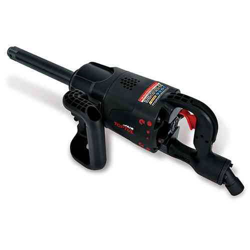 Пневмогайковерт 1" 2983N/m (довж. шпиндель) 5500об/хв 7,2 кг Super Duty TOPTUL KSAD3220 Чернігів