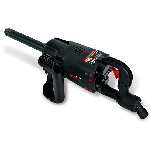 Пневмогайковерт 1" 2983N/m (довж. шпиндель) 5500об/хв 7,2 кг Super Duty TOPTUL KSAD3220 Чернігів - фото 1