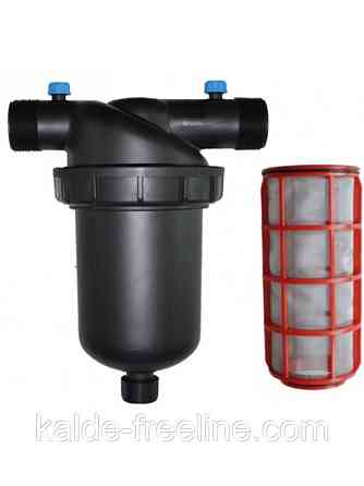 Фильтр сетка 1 1/2" для капельного полива (10 кубов) Харків