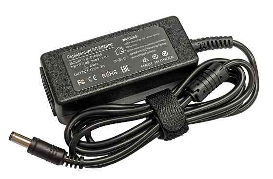 Блок питания для монитора Lcd 36W 12V 3A 5.0 x 2.1mm SY1203UV REPLACEMENT Вінниця