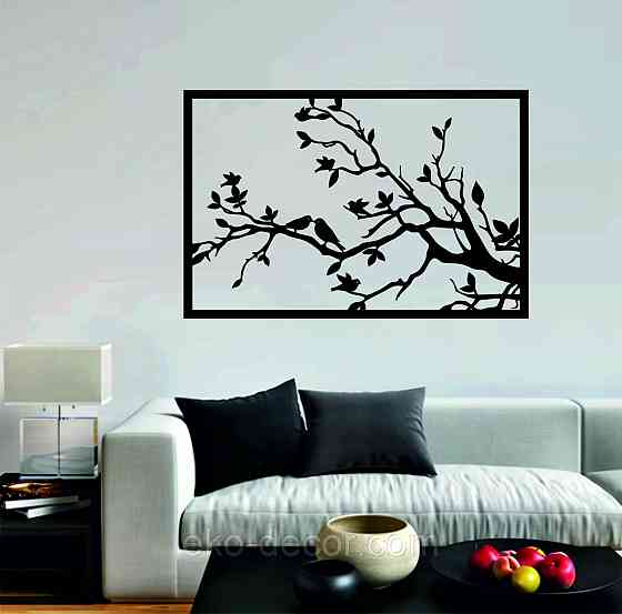 Декоративное настенное Панно «Весна» Декор на стену Киев