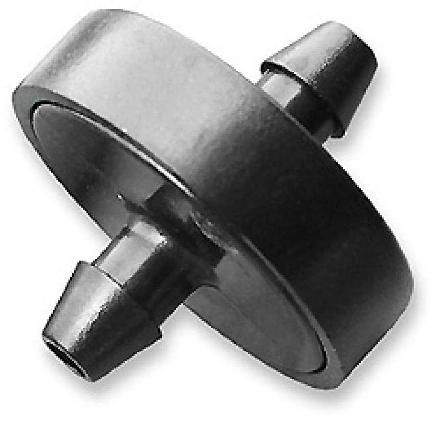 Крапельниця лінійна компенсаційна на шланг 4мм, DSK-1810 Київ - фото 1