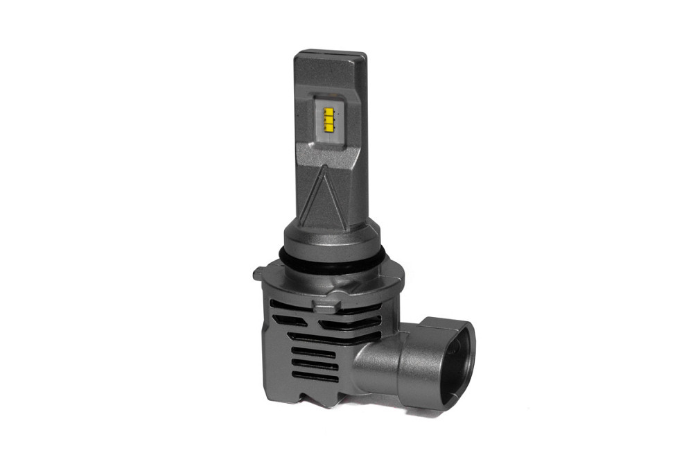 Комплект світлодіодних ламп HeadLight M3 HB4 (P22d) 55W 6000K з активним охолодженням 12/24V Харків - фото 3