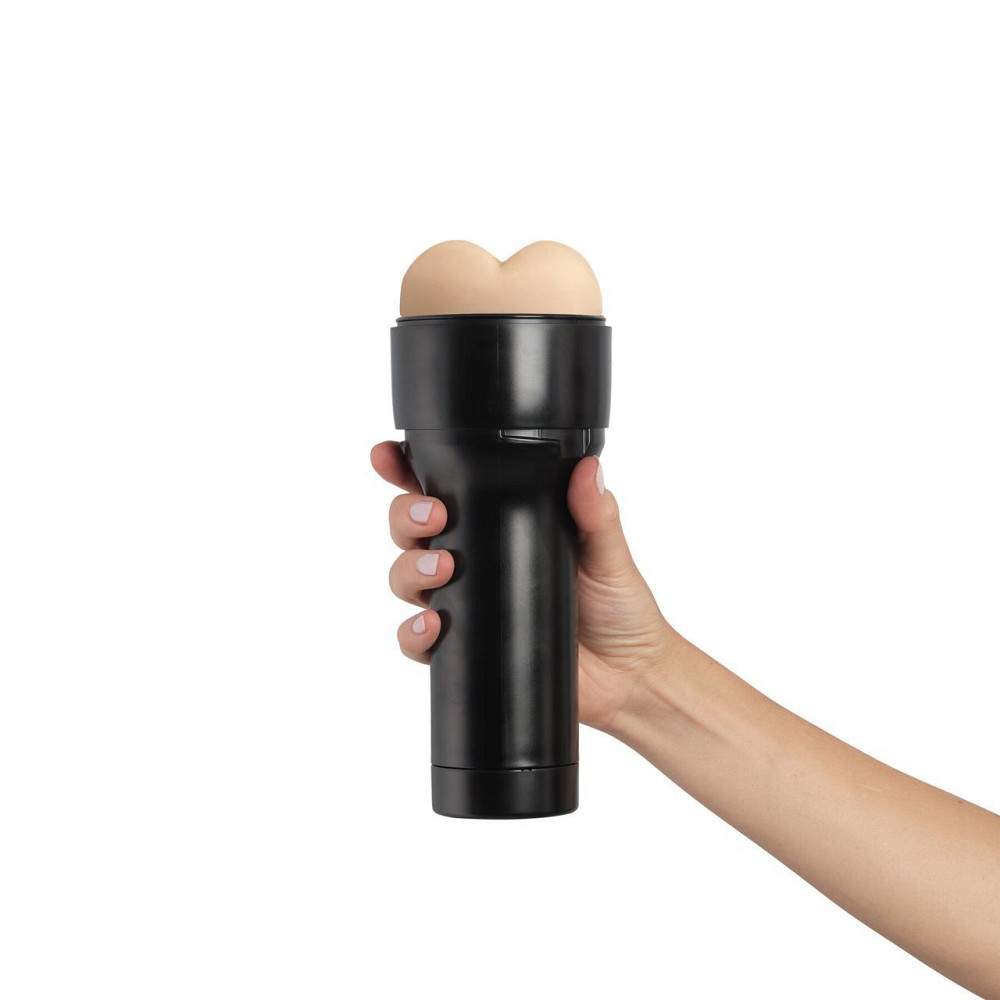 Мастурбатор-попа Kiiroo Feel Stroker Butt Extra Tight для секс-машини Kiiroo Keon Sex Aura Київ - фото 4