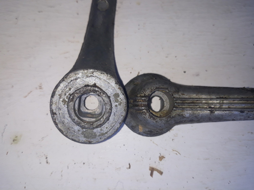 Ручка внутрішнє відчинення дверей під чотиригранник. Харків - фото 2