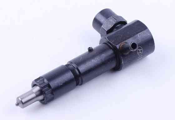 Форсунка короткая на дизельный двигатель мотоблок 186F, L-98 мм Мукачево