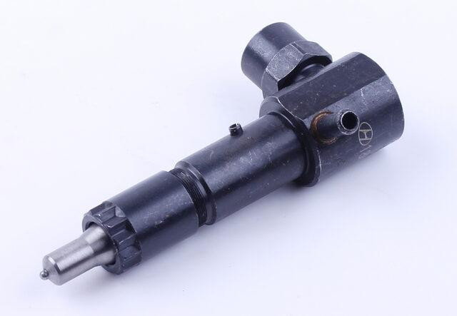 Форсунка короткая на дизельный двигатель мотоблок 186F, L-98 мм Мукачево - изображение 1