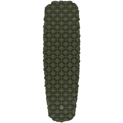 Туристический коврик Highlander Nap-Pak Inflatable Sleeping Mat PrimaLoft 5 cm Olive (AIR072-OG) (930481) Винница - изображение 1