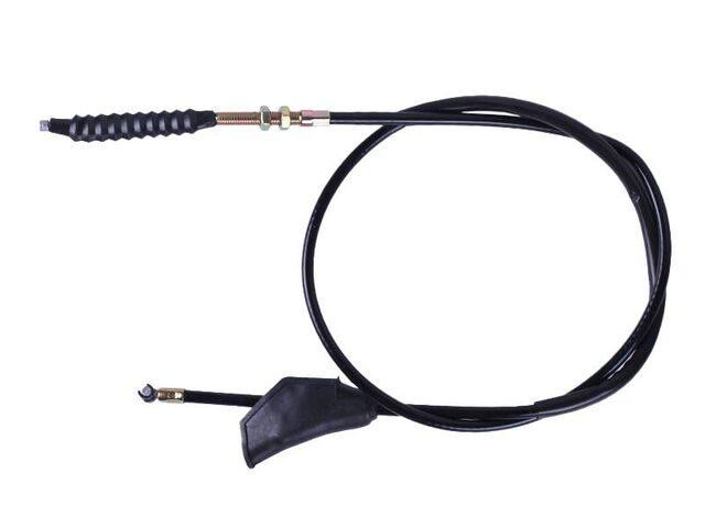 Трос зчеплення L-1220 мм на мотоцикл Зубр Мукачево - фото 2
