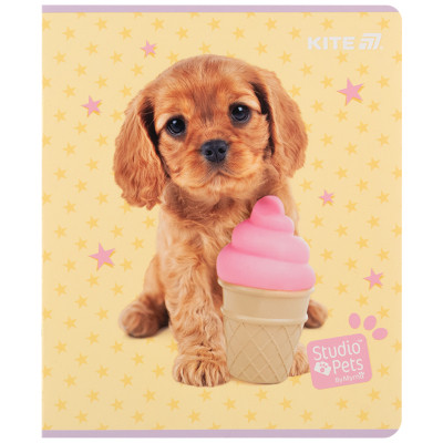Зошит Kite Studio Pets, 24 аркуші, клітинка (SP25-238) Вінниця - фото 2