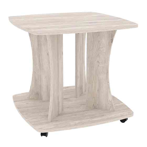 Стол журнальный Квант, Самоа Димчастий, 650/650/550 Львов