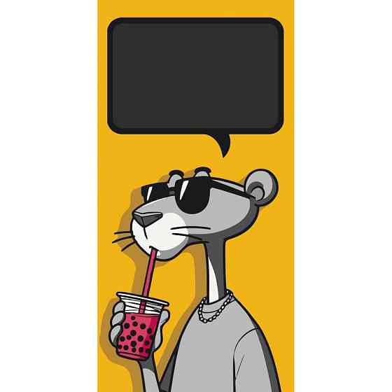 Листівка за номерами "Думки" 11564-AC 40х80 см Вінниця