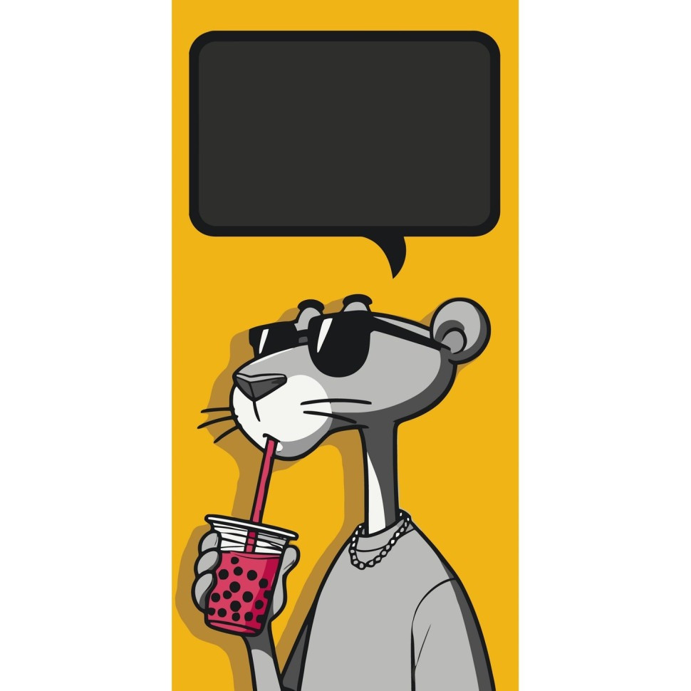 Листівка за номерами "Думки" 11564-AC 40х80 см Вінниця - фото 1